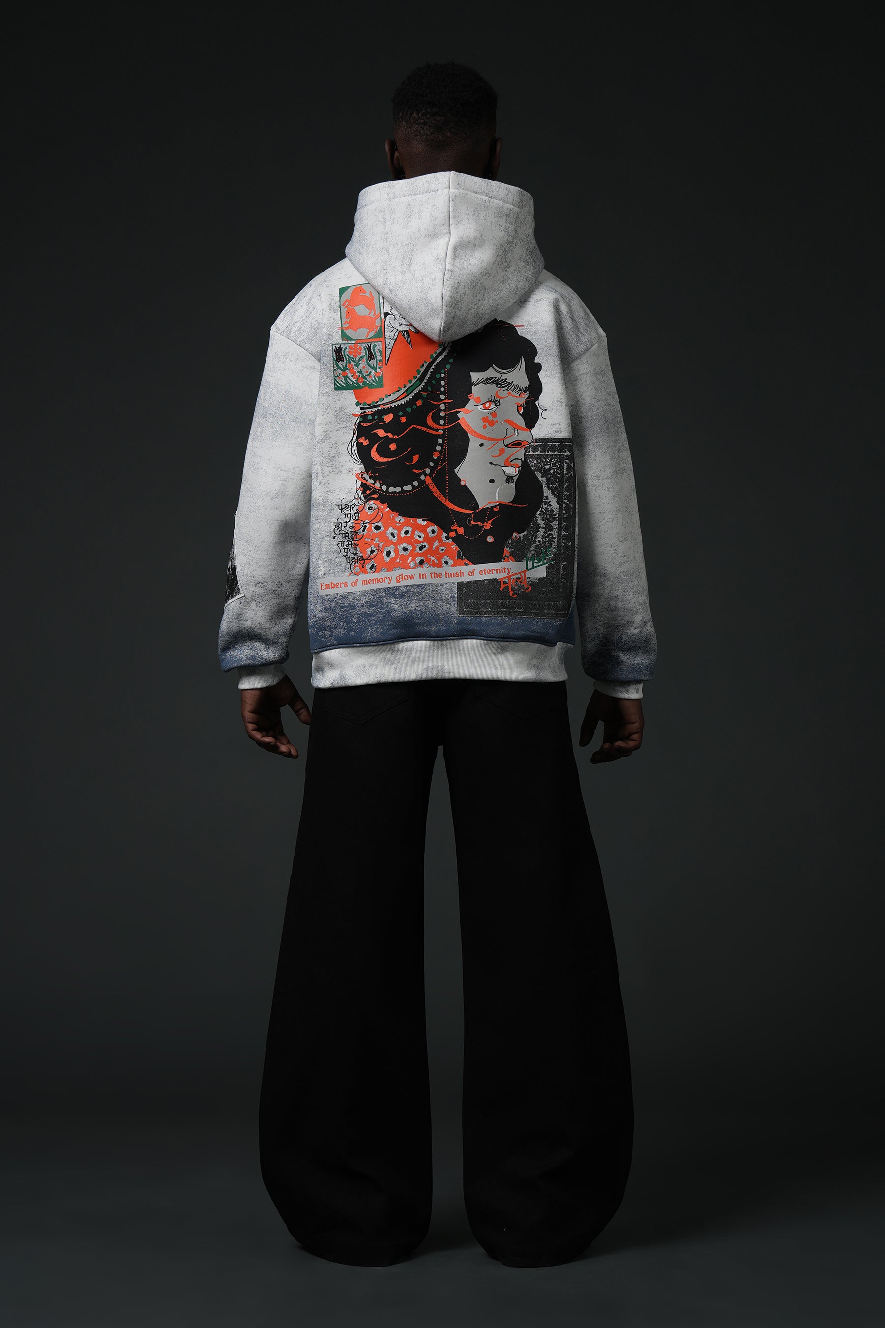 Embers Of Memory Hoodie